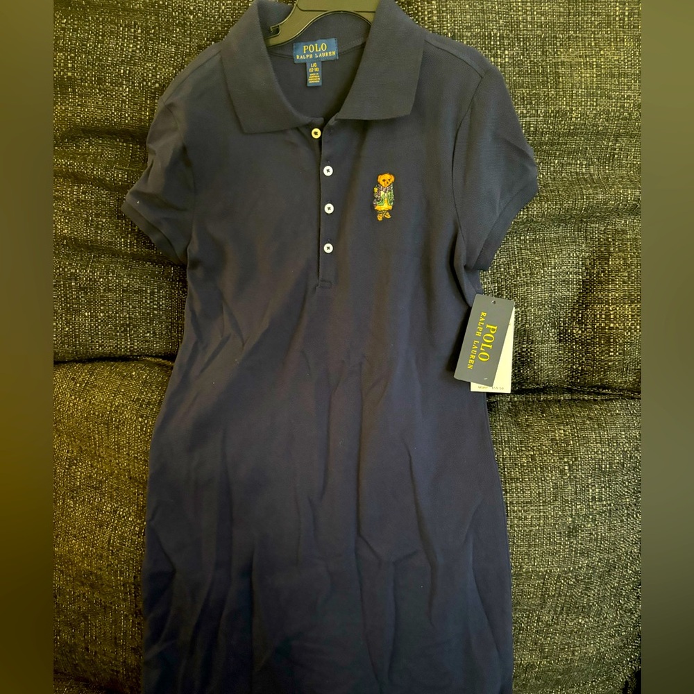 Girls size 14 Ralph Lauren
New Never worn